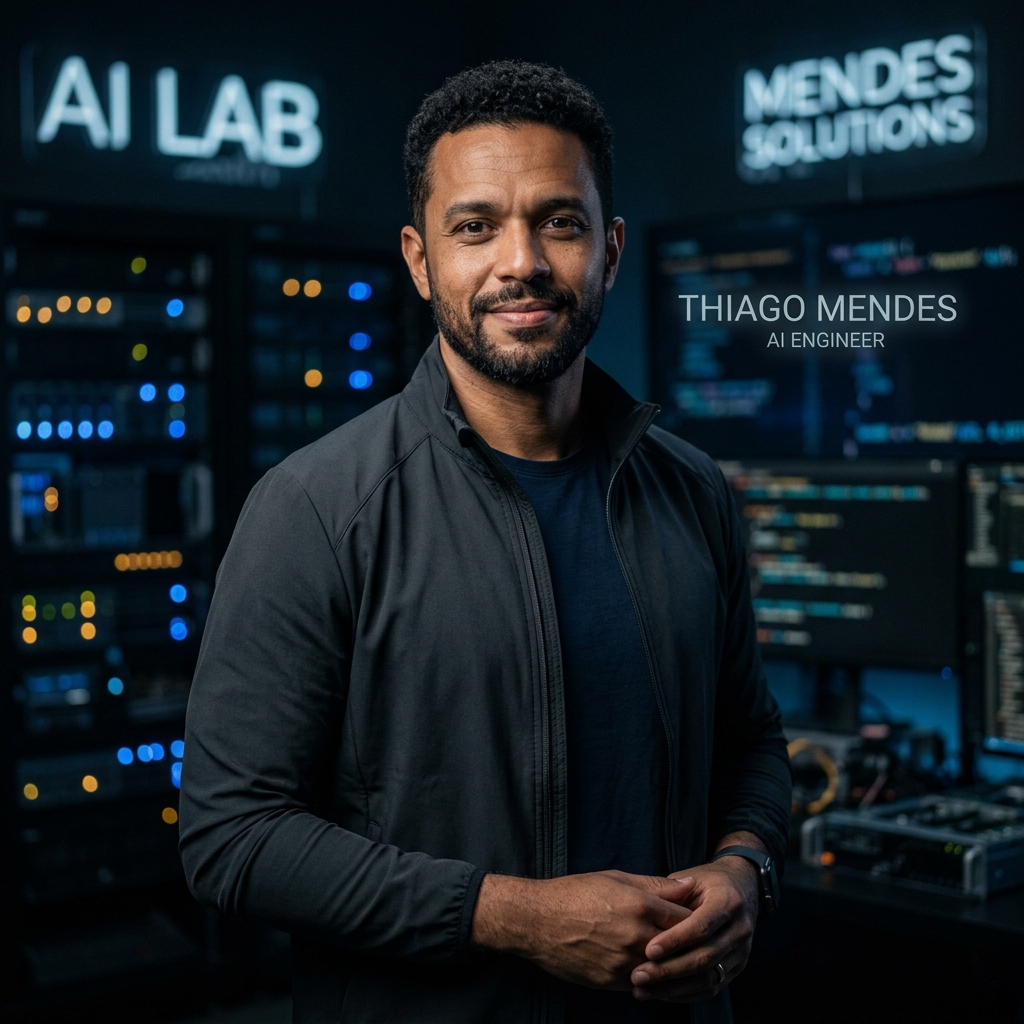 Foto de Thiago Mendes